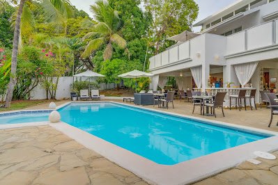 Casa Veintiuno Boutique Hotel Restaurant