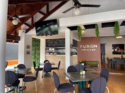 Fusion Sushi Bar & Grill