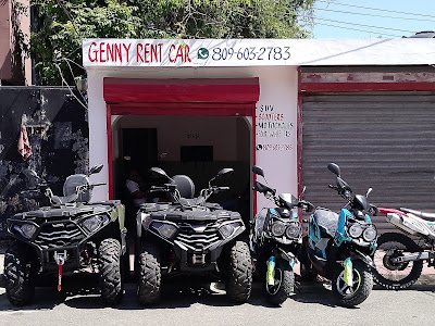 Genny Rent Car