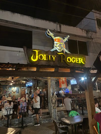 Jolly Roger Bar and Grill