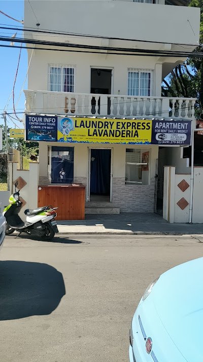 Laundry Express Lavandería