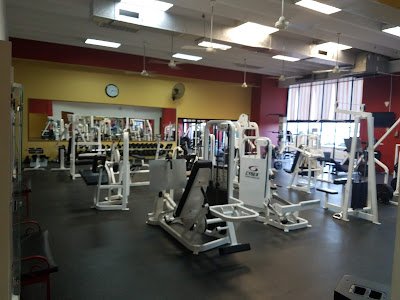 Platinum’s Gym