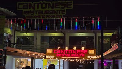 Restaurante Cantonese