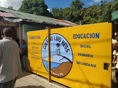 School Luis Hess