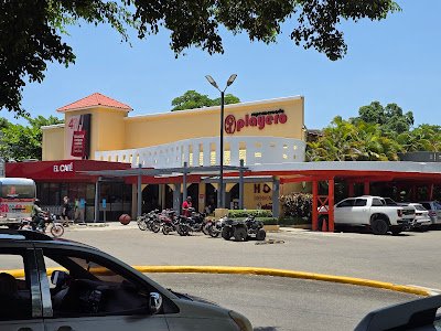 Supermarket Playero