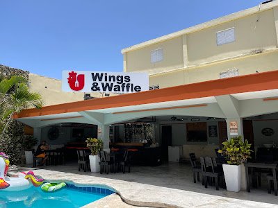 Wings and Waffle