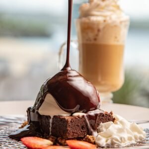 brownie-a-la-mode