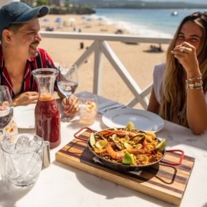 paella