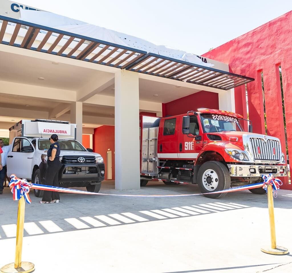 Fire Station