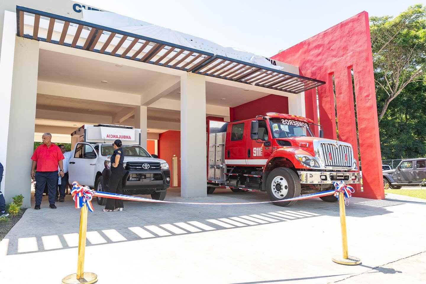 Fire Station