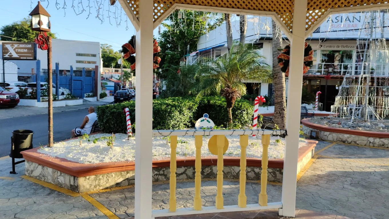 Las Bandera Park