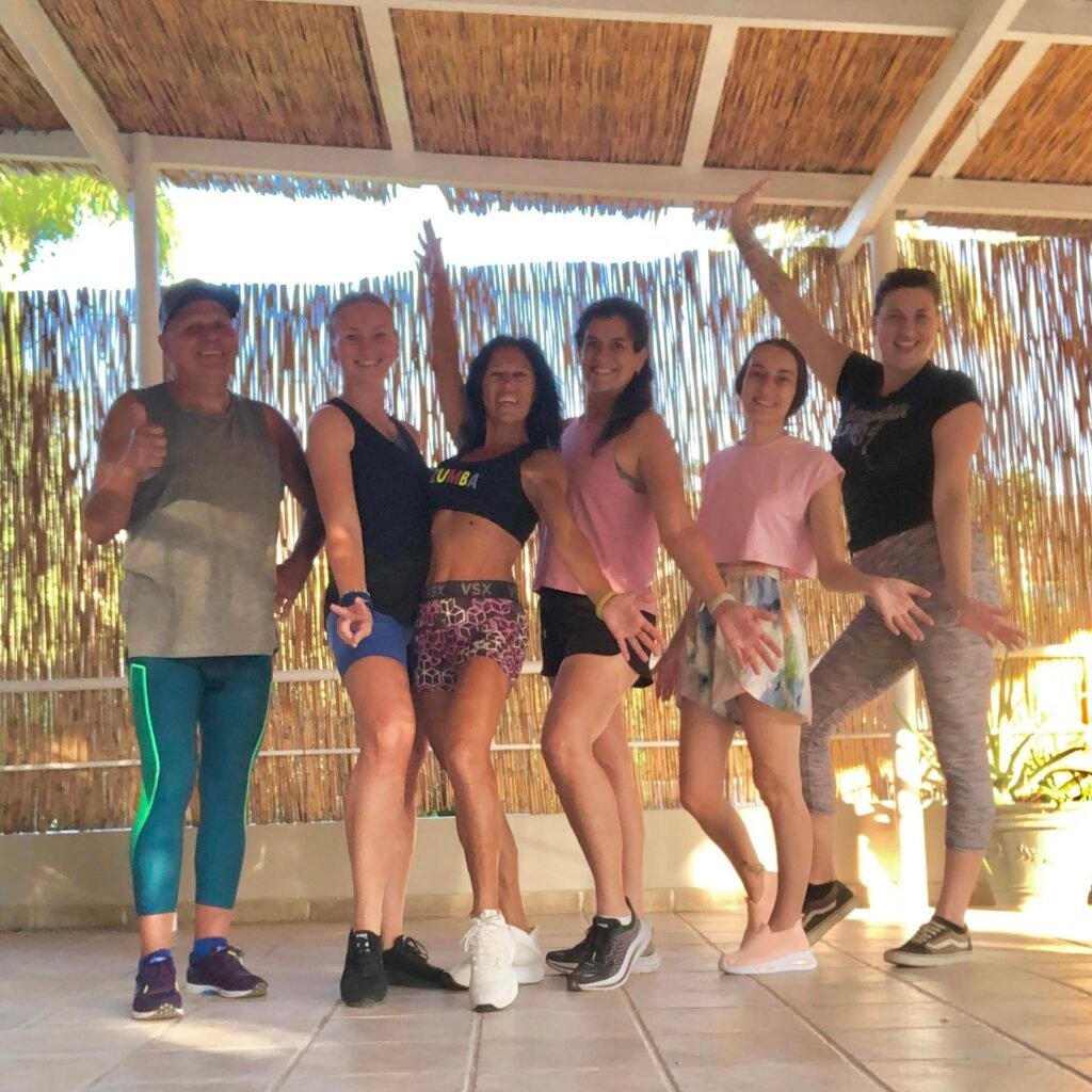 Lella Zumba Love