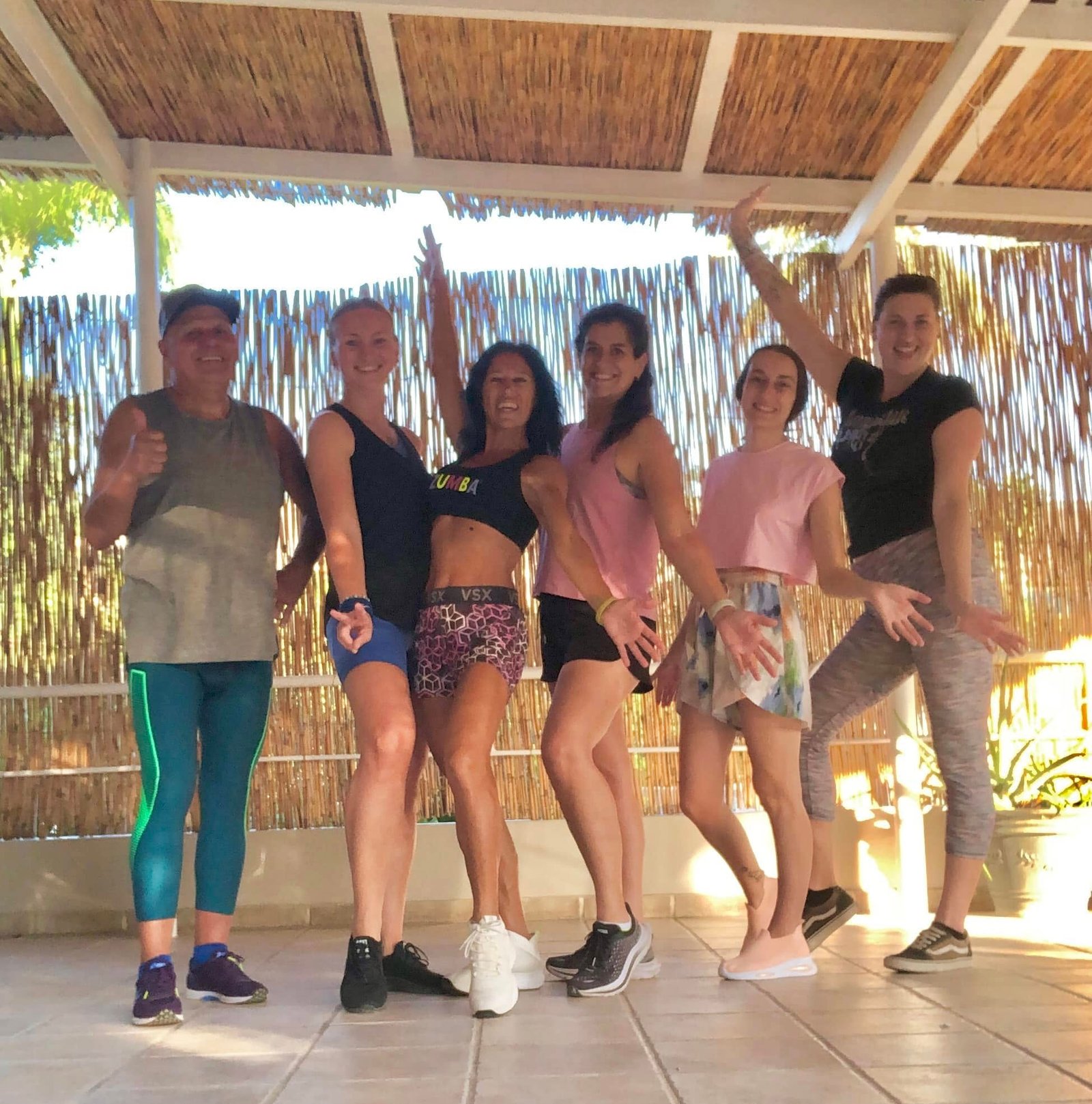 Lella Zumba Love
