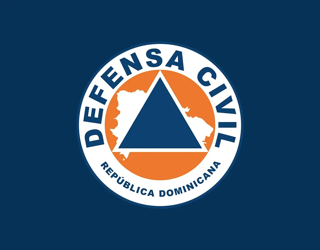 Logo Defensa Civil