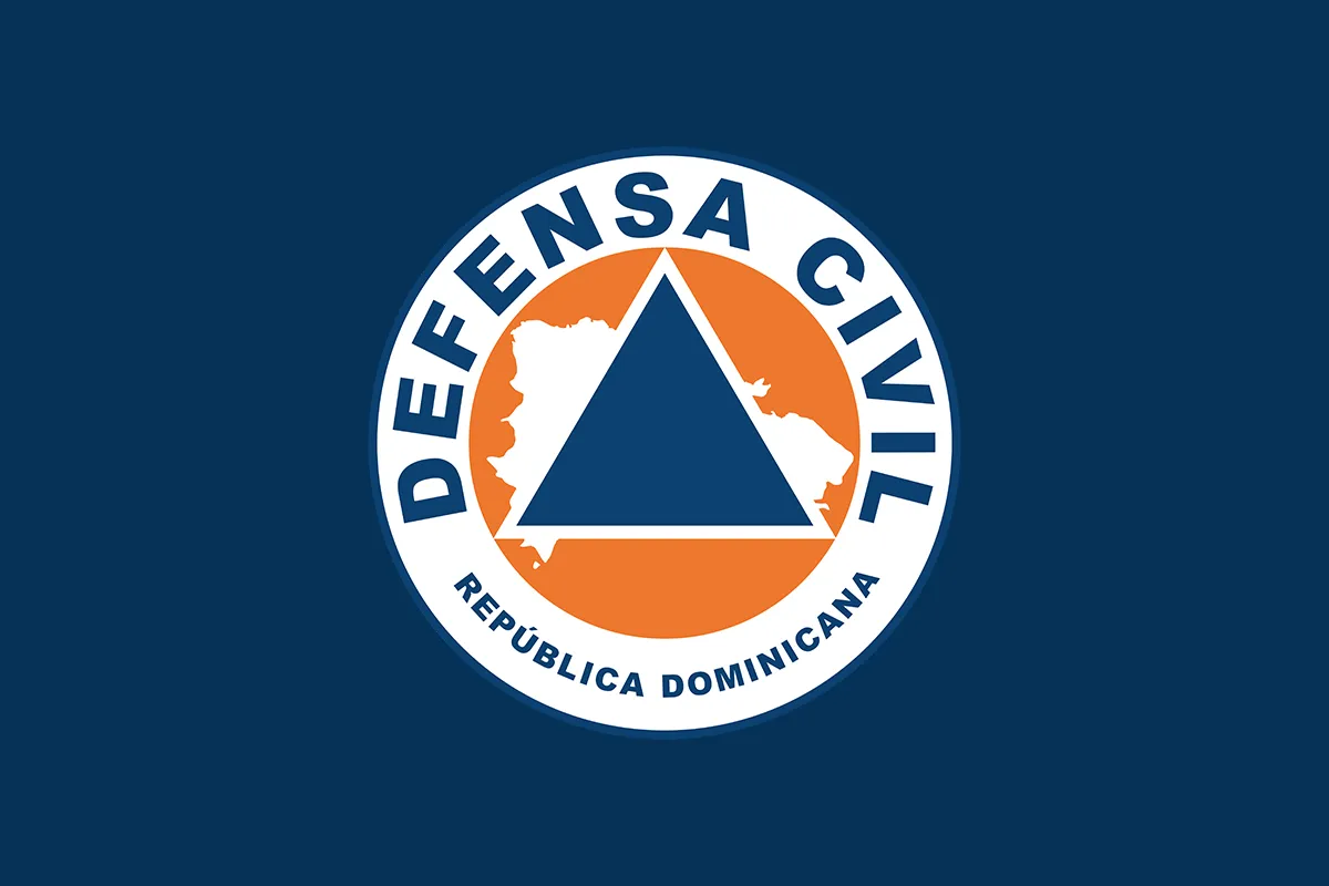 Logo Defensa Civil