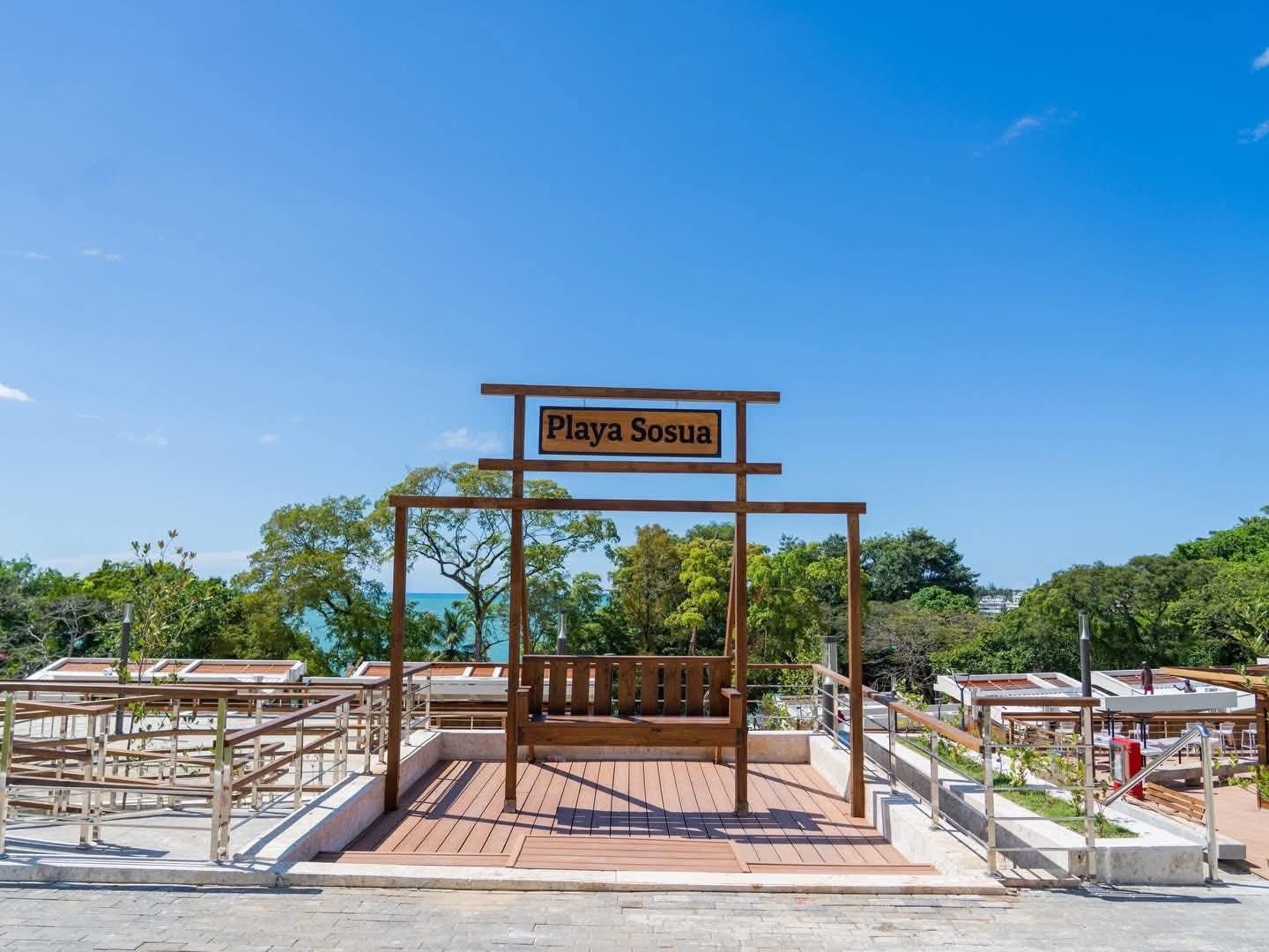 Plaza Sosua